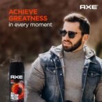 Axe Musk Deodorant Body Spray for Men | 48H* Odour Protection | With Lavender, Geranium, and Vanilla notes| 150ml - Fast Shipping to USA & Canada - Image 7