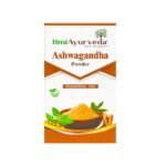 Attar Ayurveda Ashwagandha powder (200g) | Withania Somnifera | Helps fight anxiety and Stress and Improving vigor and vitality - Fast Shipping to USA