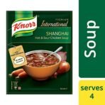 Knorr International Shanghai Hot & Sour Chicken Soup Pouch, 38 g - Fast Shipping to USA & Canada - Image 3