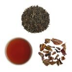Gopaldhara Darjeeling Tea Earl Grey 250gms Stand up Pouch - (Regular Series) FTGFOP1 Bergamot Orange Flavor Darjeeling Black Tea - Fast Shipping to USA & Canada - Image 3