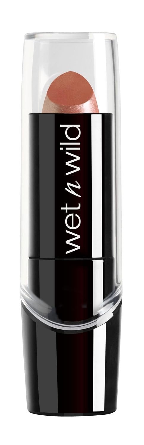 Wet N Wild Silk Finish Lipstick Breeze - Fast Shipping to USA & Canada