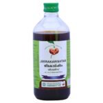 Vaidyaratnam Jeerakarishtam 450 ml (Pack Of 2)| Ayurvedic Products | Ayurveda Products | Vaidyaratnam Products