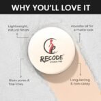 Recode No Hue Matte Setting Powder 12 G - Fast Shipping to USA & Canada - Image 6