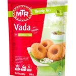 MTR Instant Mix Vada, 500gm Pouch - Fast Shipping to USA & Canada