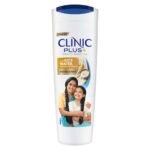 Clinic Plus Strong & Thick Shampoo with Rice Water, Protein + Vitamin E, 175 ml - Fast Shipping to USA & Canada