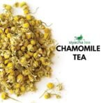 Siyacha Tea Chamomile Flower Tea | Super Food Herb | Ayurvedic Tisane | Whole Flower Buds Of Chamomile| Caffeine Free Herbal Loose Leaf Beverage| Relaxing Soothing Chai | (50 Grams) - Fast Shipping to USA & Canada - Image 3