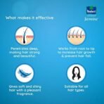 Parachute Advansed Jasmine, Non Sticky Coconut Hair Oil, 500 ml (Pack of 2) - Fast Shipping to USA & Canada - Image 7