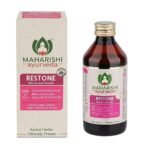 Maharishi Ayurveda Restone Syrup - Natural Supplement for Women with 15+ Herbs | Ideal for Women's Health and Wellness | Synergistic Combination of Time-tested Herbs - 200 ml (Pack of 2) - Fast Shipping to USA - Image 7