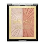 Wet n Wild MegaGlo Hello Halo Blushlighter, Blush and Highlighter Duo, Soft and Buildable Shades with Ultra-reflective, Micro-fine Pearl Pigments, for a Radiant Glow, Vegan, Highlight Bling 5g - Fast Shipping to USA & Canada - Image 2