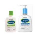 Cetaphil Moisturizing Lotion, 100 ml and Gentle Skin Cleanser for Dry skin, 250 ml - Fast Shipping to USA & Canada