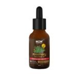 WOW Skin Science Rosemary Essential Oil | Strengthens Weak Hair | Restores Hair & Scalp Health, Adds Shine & Volume | 15ml - Fast Shipping to USA & Canada