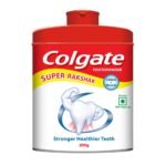 Colgate Toothpowder - with Calcium and Minerals - 200 g (Anti-cavity) - Fast Shipping to USA & Canada