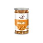 Berries And Nuts Dehydrated Dried Orange Slice | Dry Fruit Orange Slices | 200 Grams | 1 Bottle of 200 Grams - Fast Shipping to USA & Canada
