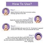 O3+ Anti Ageing Facial kit Brightening & Finelines Reducer With Peel off Mask 45gm - Fast Shipping to USA & Canada - Image 7