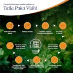 Parachute Advansed Ayurvedic Coconut Hair Oil | For Hair Fall Control & Hair Growth | With Coconut & 25 Ayurvedic Herbs like Amla, Neem, Bhringraj, Brahmi, Methi etc | Clinically Proven to Reduce Hair Fall in 30 Days | 300ml - Fast Shipping to USA & Canada - Image 5