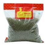More Choice Whole Green Moong, 500g - Fast Shipping to USA & Canada - Image 2