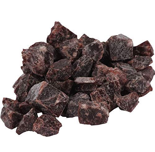 Organic Bites Himalaya Black Rock Salt Whole (400) - Fast Shipping to USA & Canada