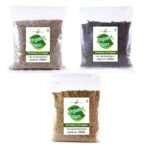 Organic Bites Methi, Ajwain, Kali Jeeri Combo Pack (400 grams) - Fast Shipping to USA & Canada - Image 2