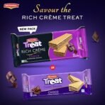 Treat RICH CR?ME CHOCO FLAVOURED WAFERS - Fast Shipping to USA & Canada - Image 3