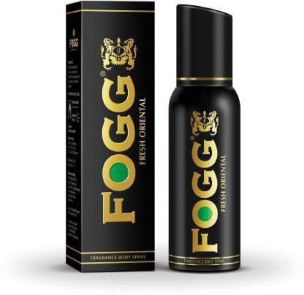 FOGG FRESH ORIENTAL 120 ml Body Spray - For Men (120 ml)