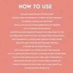 Jovees Herbal Mini Fruit Facial Kit For Hydrated Skin, Reduces Fine Lines, Tanning & Dullness With 6 Easy Step | Kit for Enhance Natural Glow 63g (Single Use) - Fast Shipping to USA & Canada - Image 7