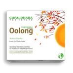 Gopaldhara Darjeeling Tea High Mountain Summer Oolong 200g Paper Box - (Premium Series) Fresh Second Flush Black Tea - Highest Elevation 7000Ft. - Fast Shipping to USA & Canada - Image 2