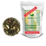 Siyacha Tea Desi Kadha Chai|SPECIAL VALUE OFFER PACK BUY 250g GET EXTRA 50g FREE|Wellness Range Chai Patti|Immunity Booster 100% Organic Blend|Natural Detox Soothing Loose Leaf Indian Beverage - Fast Shipping to USA & Canada