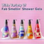 Plum BodyLovin' Orchid-You-Not Shower Gel | SLS-Free Body Wash For Women | Long Lasting Fresh Floral Fragrance | Aloe-Infused Nourishing Body Cleanser For Soft & Smooth Skin (240 ml) - Fast Shipping to USA & Canada - Image 7