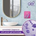 Godrej Aer Power Pocket Bathroom Fragrance - Fresh Blossom - Fast Shipping to USA & Canada - Image 6