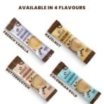 Bevzilla 96 Instant Coffee Powder Sachets (Colombian Gold) - 192 Grams|Hot & Cold Coffee|Makes 96 Cups|100% Arabica Coffee|Strong Coffee|Easy To Carry|Best Coffee|Espresso, Latte, Cappuccino|Premium - Fast Shipping to USA & Canada - Image 4