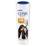 Clinic Plus Strength & Shine Shampoo with Egg Protein for Strength, Shine and Smoothness, 355 ml - Fast Shipping to USA & Canada
