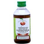 Vaidyaratnam Dinesavalyadi Kera Thailam 200 ml (Pack of 2)| Ayurvedic Products | Ayurveda Products | Vaidyaratnam Products - Fast Shipping to USA & Canada