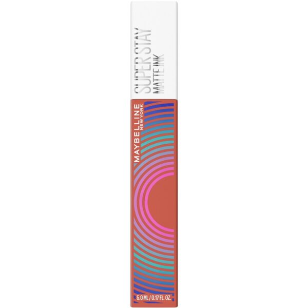 Maybelline New York, Superstay Matte Ink Lipstick - Music Collection Limited Edition (210, Versatile) - Fast Shipping to USA & Canada