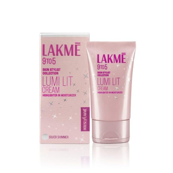 LAKME Lumi skin Silver Simmer Tint 30g, Cream - Fast Shipping to USA & Canada