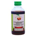 Vaidyaratnam Musaleekhadiradi Kashayam 200 ML (Pack Of 3)_Alida