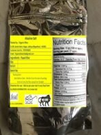 Organic Bites Papad Khar/Alkaline Salt/Papad Kharo Powder (200) - Fast Shipping to USA & Canada - Image 3