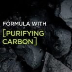 L'Oreal Paris PROFESSIONAL PARIS Men Expert, Pure Charcoal Purifying Daily Face Wash for Men - 100ml - Fast Shipping to USA & Canada - Image 4