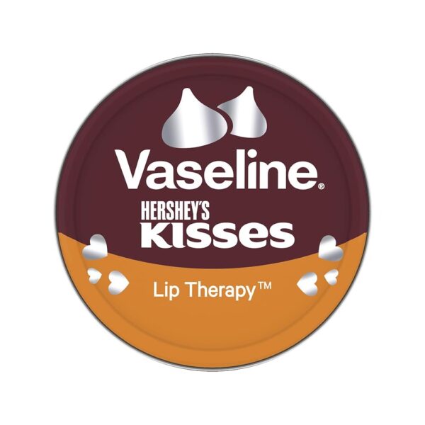 Vaseline Hershey'S Kisses Lip Therapy| 17G, White - Fast Shipping to USA & Canada