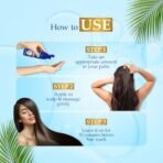 Parachute Advansed Gold Vitamin E Coconut Hair Oil| Long & Soft Hair | For All Hair Type| No Paraben & Silicones| 300ml - Fast Shipping to USA & Canada - Image 7