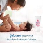 Johnson's Baby Cream 100g (Pack of 2) - Fast Shipping to USA & Canada - Image 5