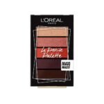 L'Oreal Paris Eyeshadow Palette, Mini-Sized, High Pigmentation, Highly Blendable Shades, La Petite, Maximalist - Fast Shipping to USA & Canada