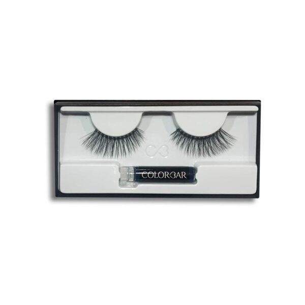 Colorbar Pro Eyelashes Lash In The City -003 - Fast Shipping to USA & Canada