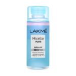 LAKME Biphasic Micellar Face Cleansing Water 100Ml | Removes Waterproof Makeup | Oil And Water Formula - Fast Shipping to USA & Canada