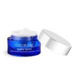 Colorbar Hydra White Intense Whitening Night Cream, 25g | Protects skin from UV damage | Long-lasting hydration | Brightens, strengthens & nourishes skin - Fast Shipping to USA & Canada