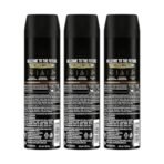 Axe Gold Temptation Long Lasting Deodorant Bodyspray For Men, 215ml, Pack of 3 - Fast Shipping to USA & Canada - Image 4