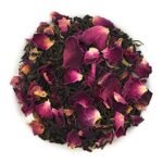 Siyacha Tea Rose Earl Grey Green Tea|Premium Loose Leaf Blended with Bergamot Oil & Rose Petals|Improves Metabolism & Reduces Fat|Rich Flavor Aromatic Delight|Boosts Energy Chai Patti|500g Pouch - Fast Shipping to USA & Canada