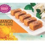 Karachi Bakery Mango Milk Cake 200g - Fast Shipping to USA & Canada