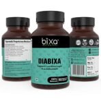 Bixa Botanical Diabixa Capsules, Gymnema Herb Extract |Antioxidant Supplements - 60 Veg Capsules (450mg) Pack of 1 - Image 3