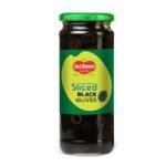 Del Monte Black Sliced Olives (Imported from Spain), 450g - Fast Shipping to USA & Canada