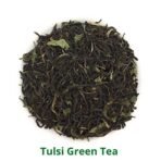 Siyacha Tea Vibrant Green Tea Sampler |5 Assorted Organic Green Tea -Variety Pack| Ginger Lemon, Mint, Earl Grey, Tulsi, Rose Chai I 20 Grams Each|100g - Fast Shipping to USA & Canada - Image 7